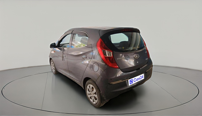 2016 Hyundai Eon SPORTZ, Petrol, Manual, 28,469 km, exterior