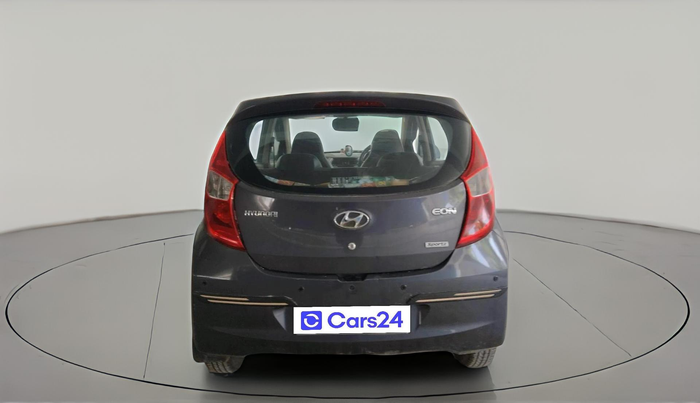 2016 Hyundai Eon SPORTZ, Petrol, Manual, 28,469 km, exterior
