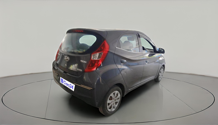 2016 Hyundai Eon SPORTZ, Petrol, Manual, 28,469 km, exterior