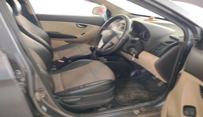 2016 Hyundai Eon SPORTZ, Petrol, Manual, 28,469 km, interior