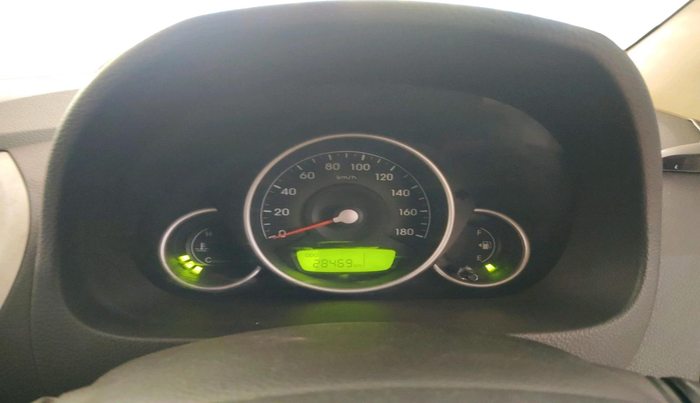 2016 Hyundai Eon SPORTZ, Petrol, Manual, 28,469 km, interior