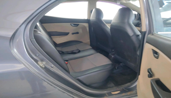 2016 Hyundai Eon SPORTZ, Petrol, Manual, 28,469 km, interior