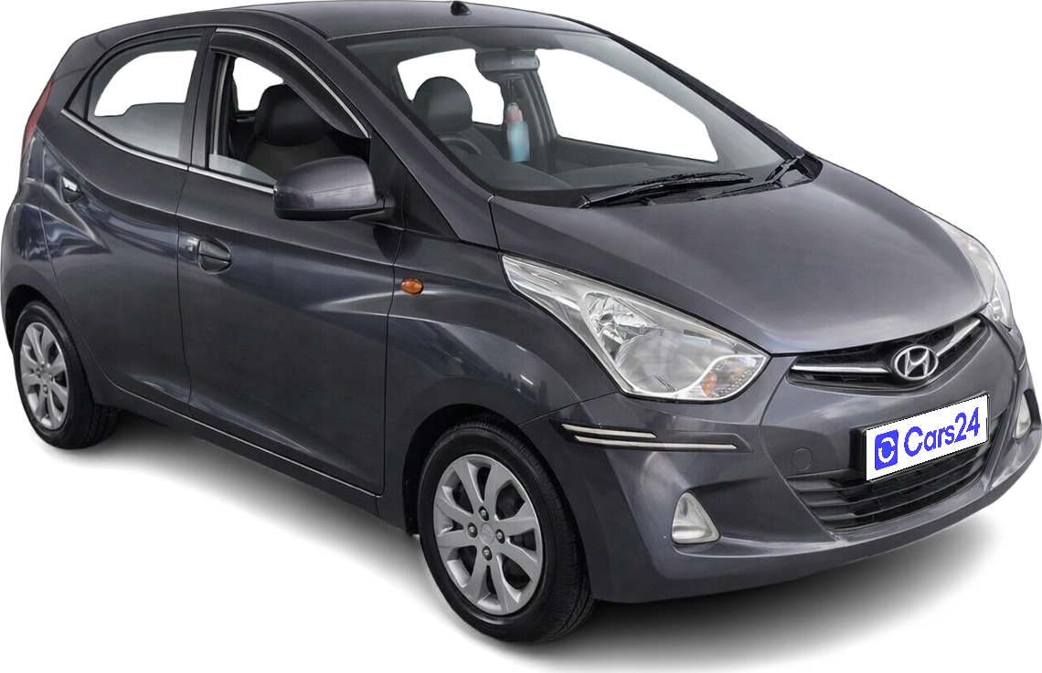 2016 Hyundai Eon - Hatchback - Petrol - Manual - ₹1.76 lakh