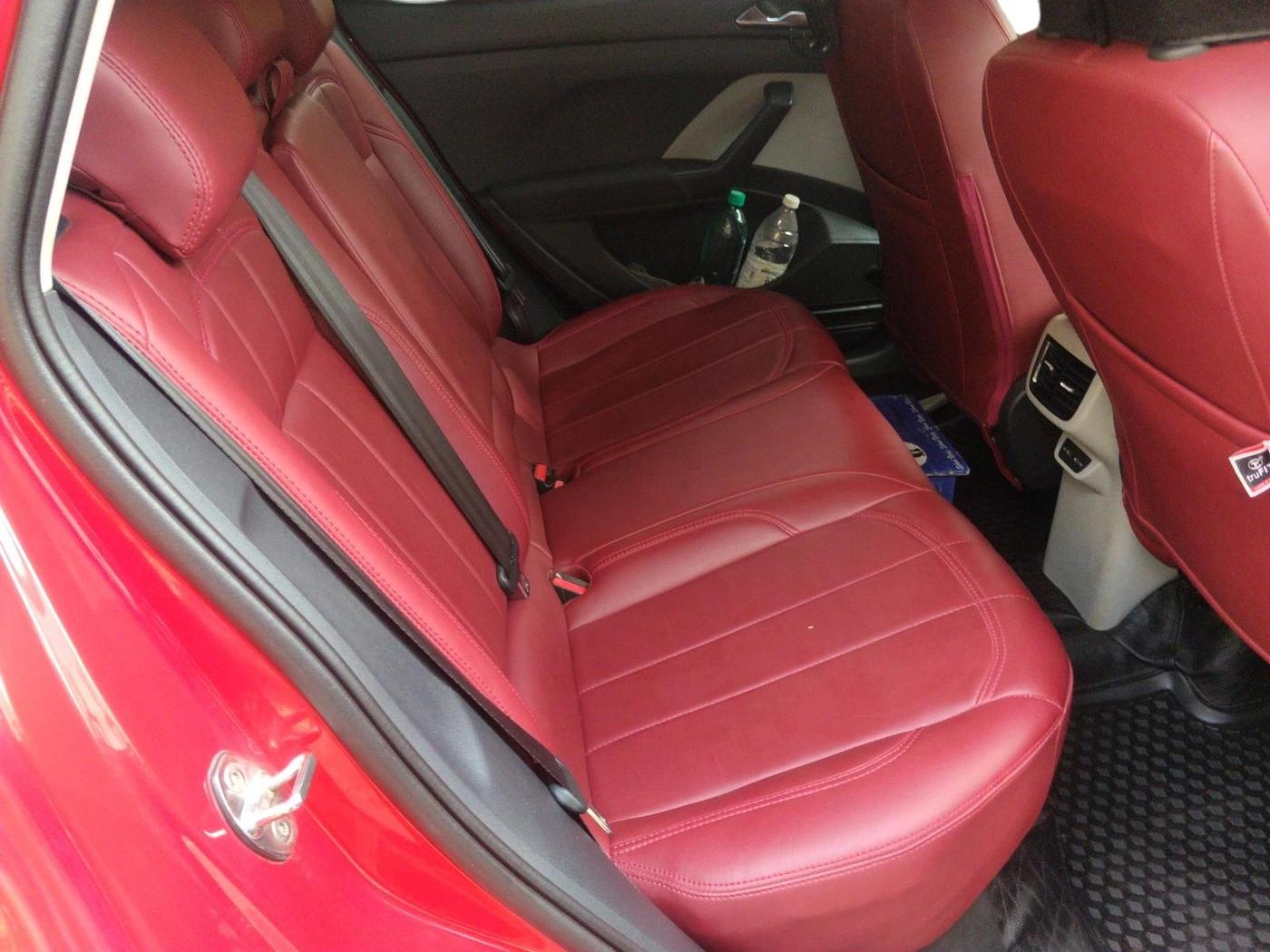 2022 Skoda KUSHAQ AMBITION 1.0L TSI AT, Petrol, Automatic, 40,604 km, interior