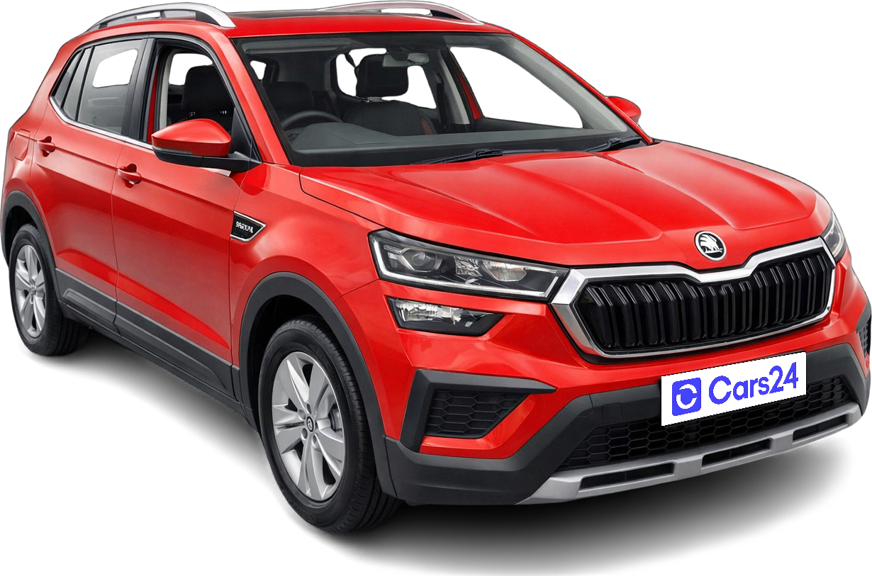2022 Skoda KUSHAQ - SUV - Petrol - Automatic - ₹10.00 lakh