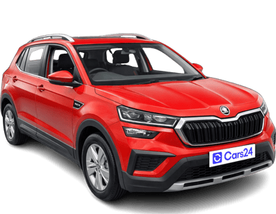 2022 Skoda KUSHAQ - SUV - Petrol - Automatic - ₹10.00 lakh