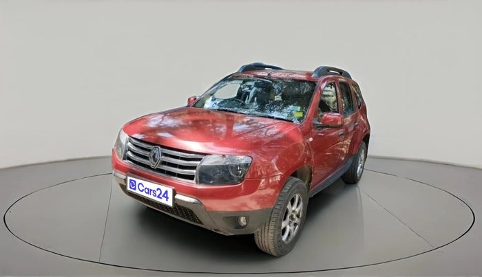 2013 Renault Duster 85 PS RXL DIESEL, Diesel, Manual, 71,755 km, exterior