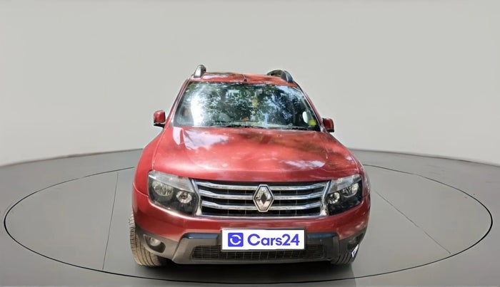 2013 Renault Duster 85 PS RXL DIESEL, Diesel, Manual, 71,755 km, exterior