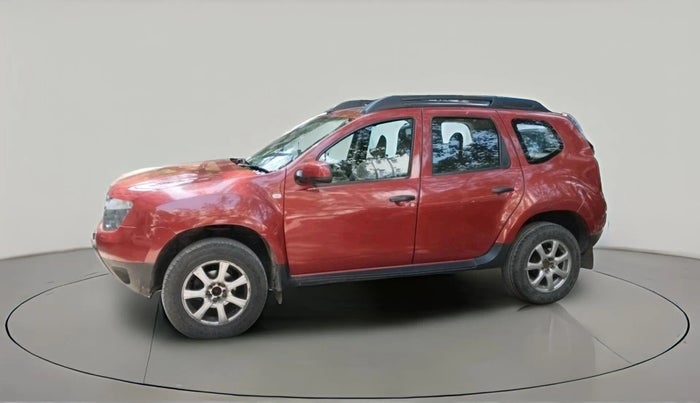 2013 Renault Duster 85 PS RXL DIESEL, Diesel, Manual, 71,755 km, exterior