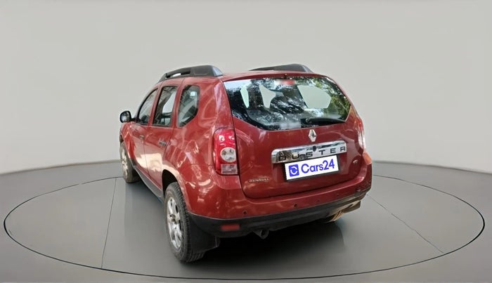 2013 Renault Duster 85 PS RXL DIESEL, Diesel, Manual, 71,755 km, exterior