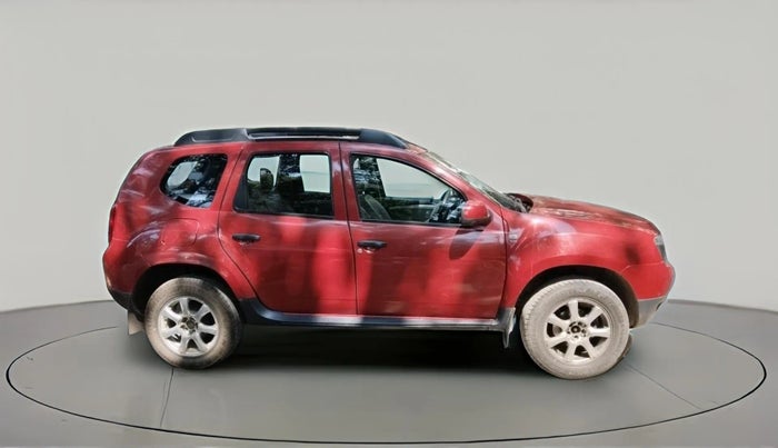 2013 Renault Duster 85 PS RXL DIESEL, Diesel, Manual, 71,755 km, exterior