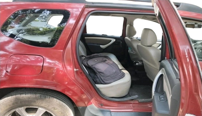 2013 Renault Duster 85 PS RXL DIESEL, Diesel, Manual, 71,755 km, interior