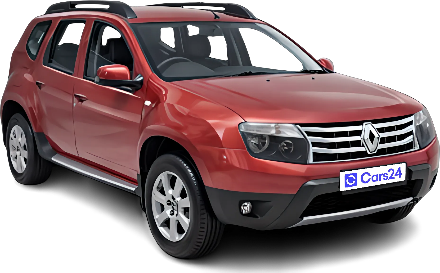 2013 Renault Duster - SUV - Diesel - Manual - ₹2.30 lakh