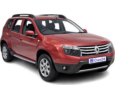 2013 Renault Duster - SUV - Diesel - Manual - ₹2.30 lakh