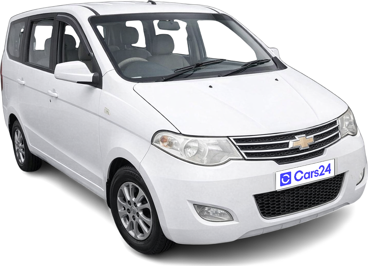 2016 Chevrolet Enjoy - SUV - Diesel - Manual - ₹1.90 lakh