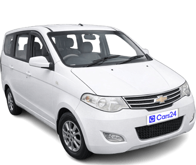 2016 Chevrolet Enjoy - SUV - Diesel - Manual - ₹1.90 lakh