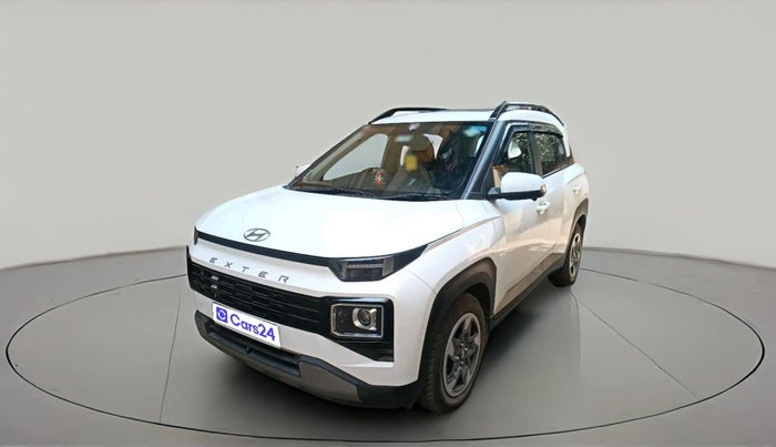 2025 Hyundai EXTER SX Smart 1.2 HY-CNG Duo, CNG, Manual, 6,850 km, exterior