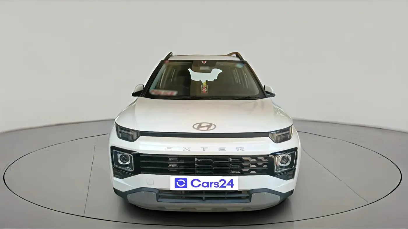 2025 Hyundai EXTER SX Smart 1.2 HY-CNG Duo, CNG, Manual, 6,850 km, exterior