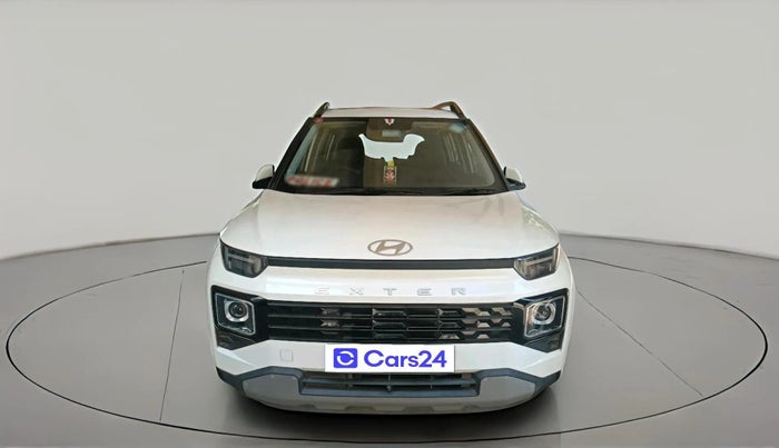 2025 Hyundai EXTER SX Smart 1.2 HY-CNG Duo, CNG, Manual, 6,850 km, exterior