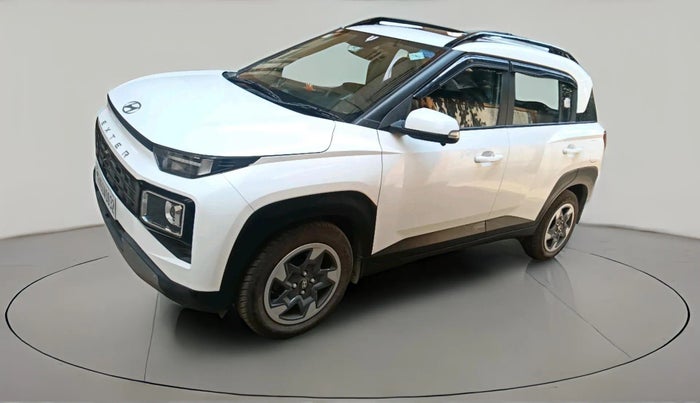 2025 Hyundai EXTER SX Smart 1.2 HY-CNG Duo, CNG, Manual, 6,850 km, exterior