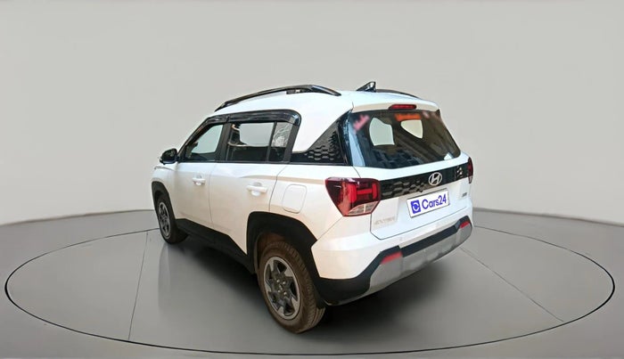 2025 Hyundai EXTER SX Smart 1.2 HY-CNG Duo, CNG, Manual, 6,850 km, exterior