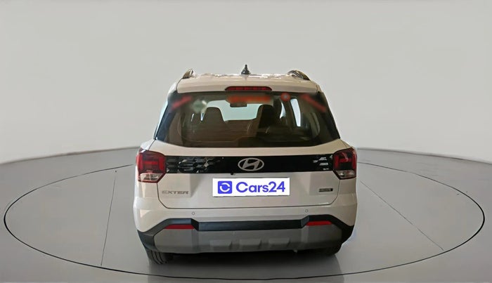 2025 Hyundai EXTER SX Smart 1.2 HY-CNG Duo, CNG, Manual, 6,850 km, exterior