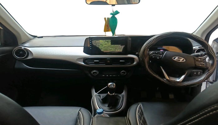 2025 Hyundai EXTER SX Smart 1.2 HY-CNG Duo, CNG, Manual, 6,850 km, interior