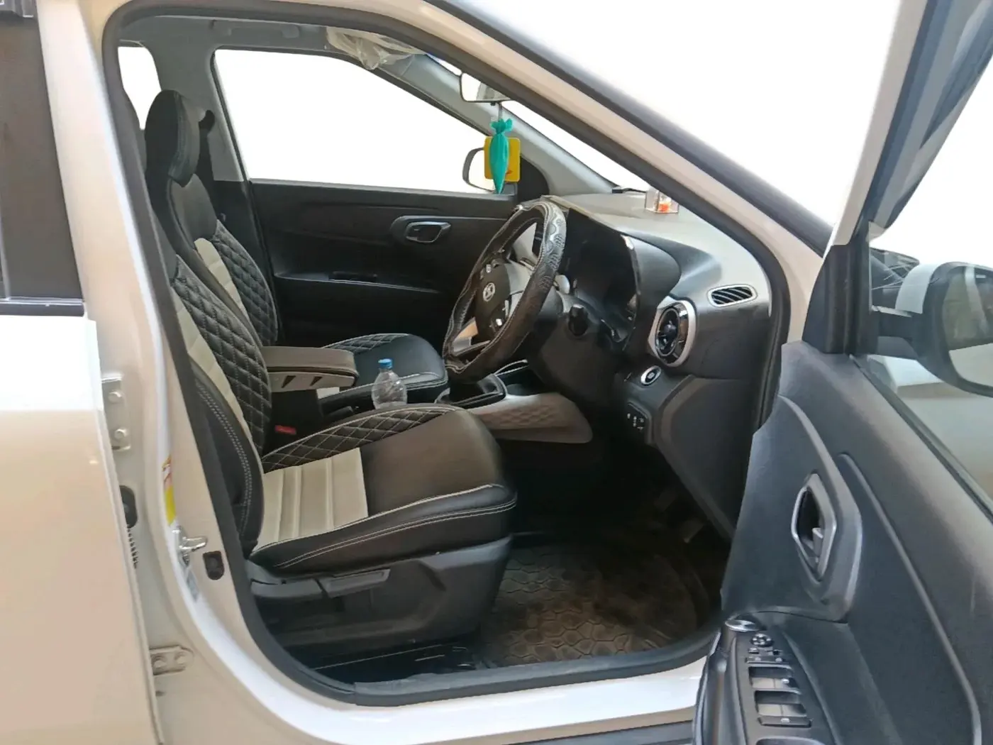2025 Hyundai EXTER SX Smart 1.2 HY-CNG Duo, CNG, Manual, 6,850 km, interior