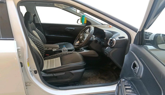 2025 Hyundai EXTER SX Smart 1.2 HY-CNG Duo, CNG, Manual, 6,850 km, interior