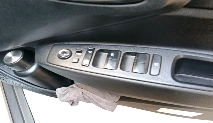 2025 Hyundai EXTER SX Smart 1.2 HY-CNG Duo, CNG, Manual, 6,850 km, interior