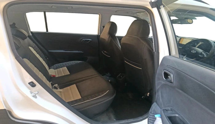 2025 Hyundai EXTER SX Smart 1.2 HY-CNG Duo, CNG, Manual, 6,850 km, interior