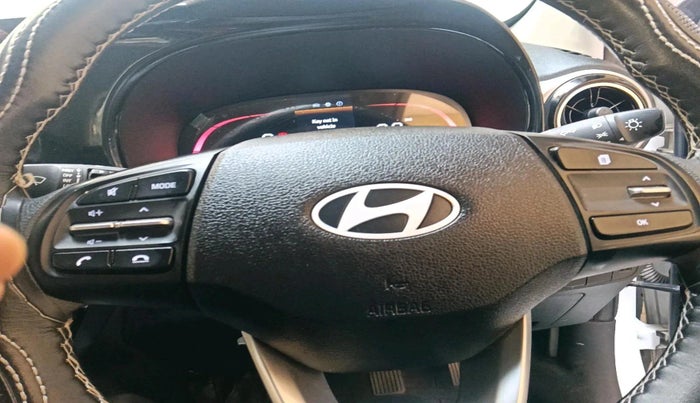 2025 Hyundai EXTER SX Smart 1.2 HY-CNG Duo, CNG, Manual, 6,850 km, interior