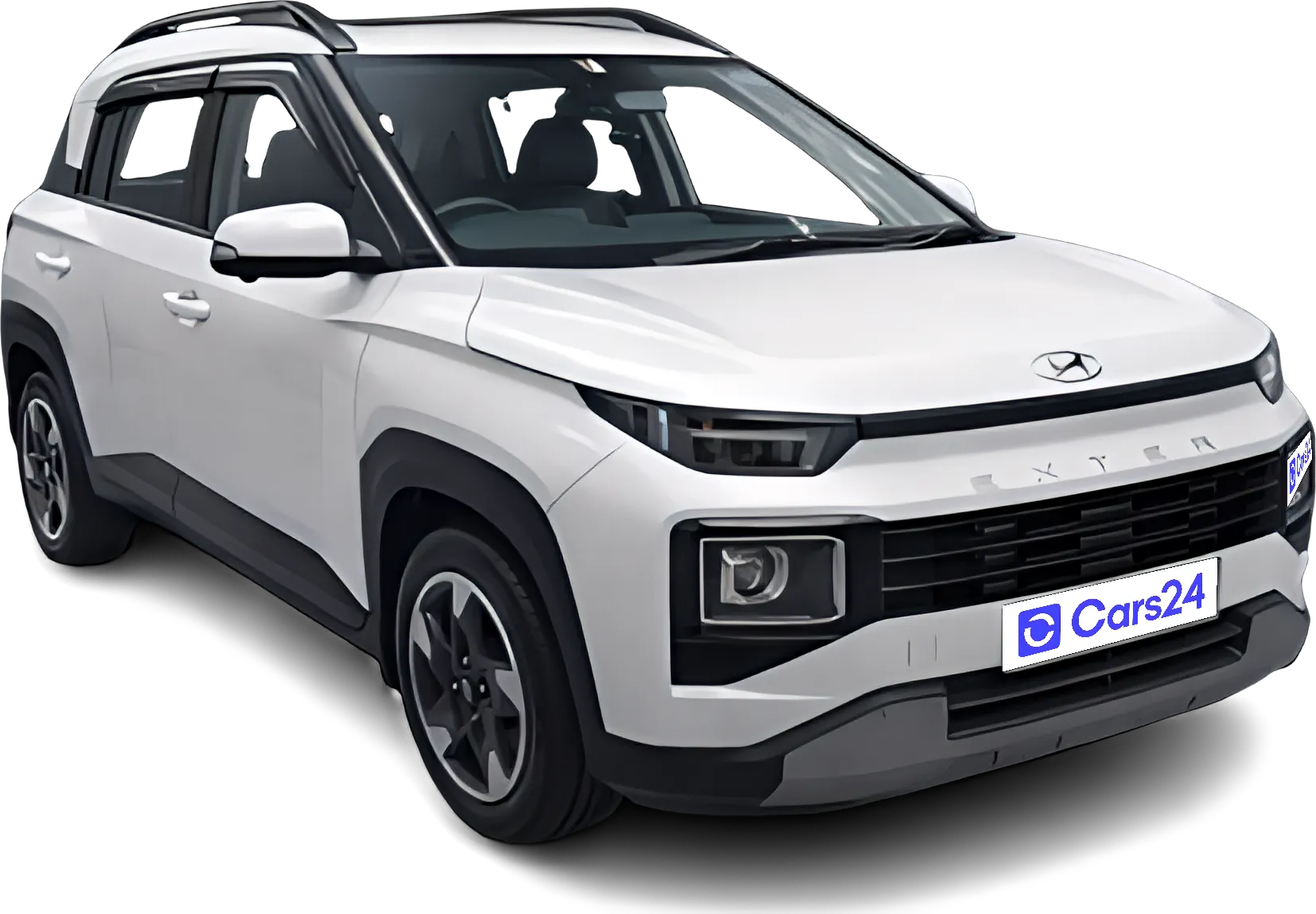 2025 Hyundai EXTER - Hatchback - CNG - Manual - ₹9.17 lakh