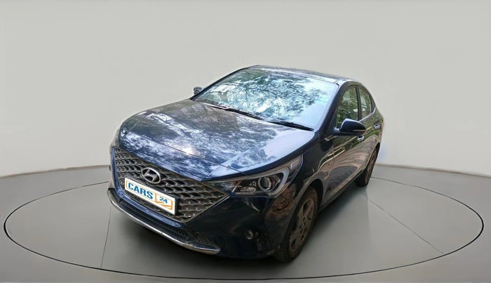 2020 Hyundai Verna SX 1.5 VTVT IVT, Petrol, Automatic, 35,138 km, exterior