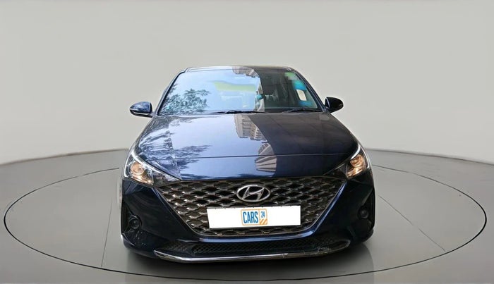 2020 Hyundai Verna SX 1.5 VTVT IVT, Petrol, Automatic, 35,138 km, exterior