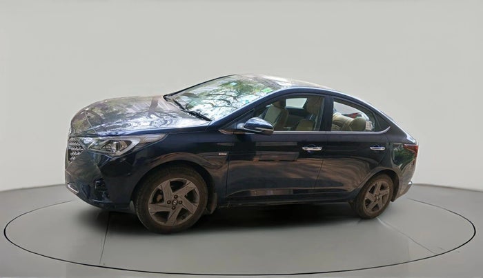 2020 Hyundai Verna SX 1.5 VTVT IVT, Petrol, Automatic, 35,138 km, exterior