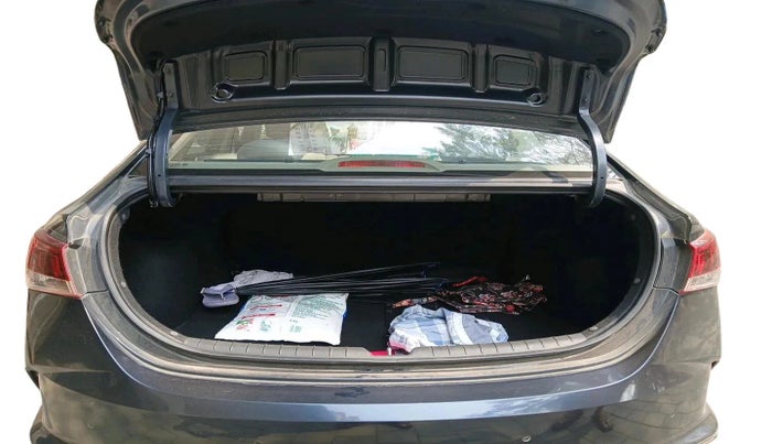 2020 Hyundai Verna SX 1.5 VTVT IVT, Petrol, Automatic, 35,138 km, exterior