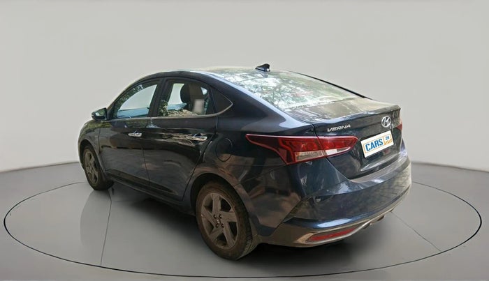 2020 Hyundai Verna SX 1.5 VTVT IVT, Petrol, Automatic, 35,138 km, exterior