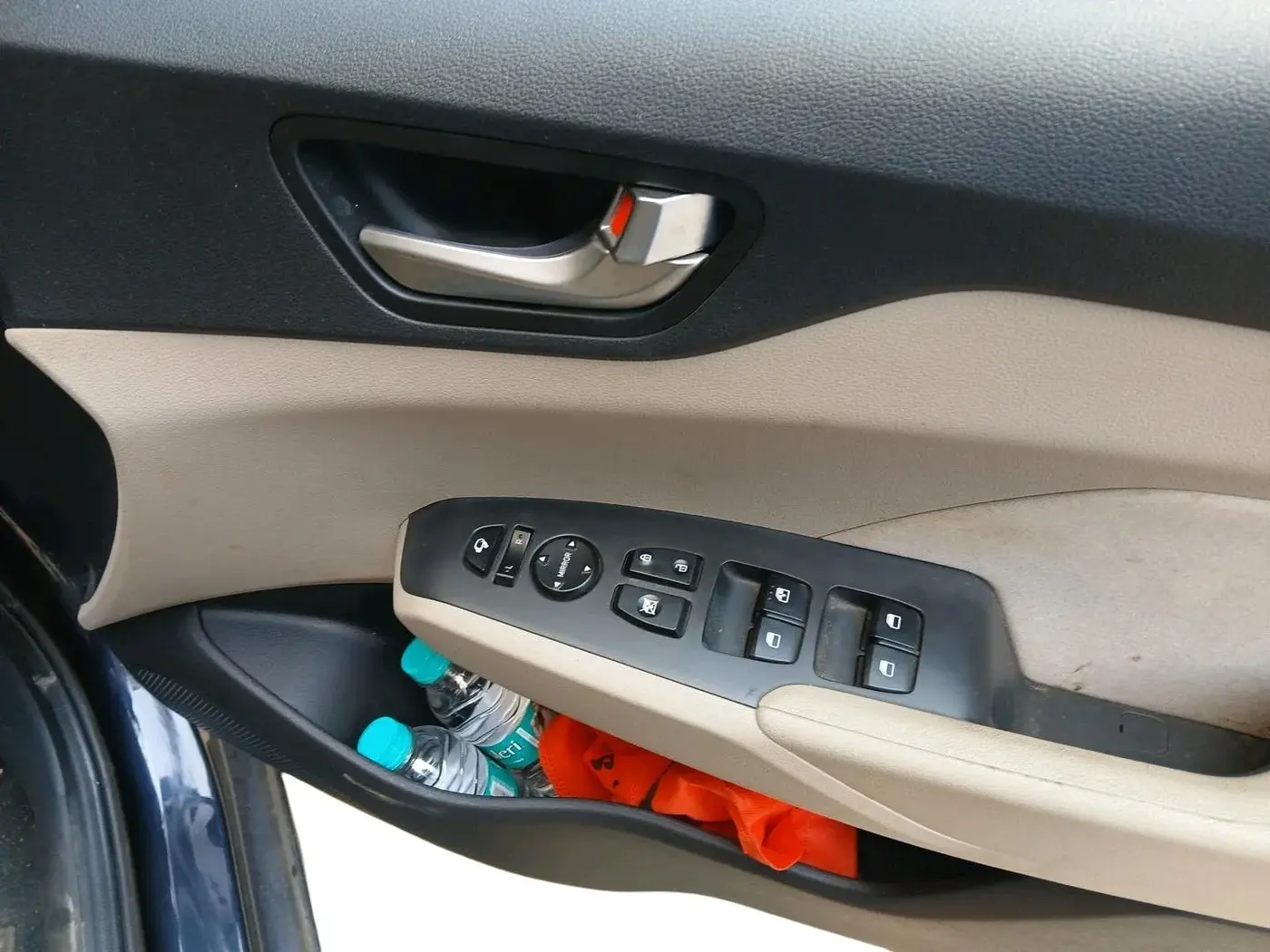 2020 Hyundai Verna SX 1.5 VTVT IVT, Petrol, Automatic, 35,138 km, interior