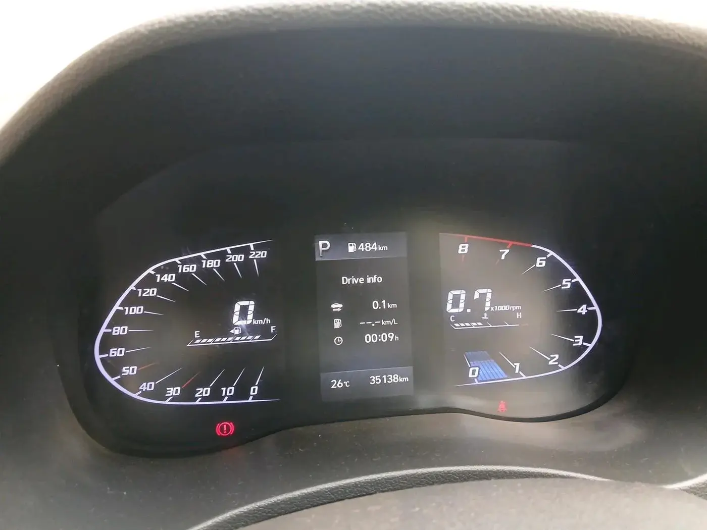 2020 Hyundai Verna SX 1.5 VTVT IVT, Petrol, Automatic, 35,138 km, interior