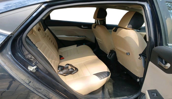 2020 Hyundai Verna SX 1.5 VTVT IVT, Petrol, Automatic, 35,138 km, interior