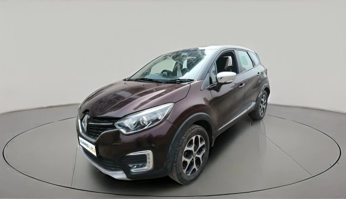2018 Renault Captur RXT PETROL, Petrol, Manual, 83,500 km, exterior