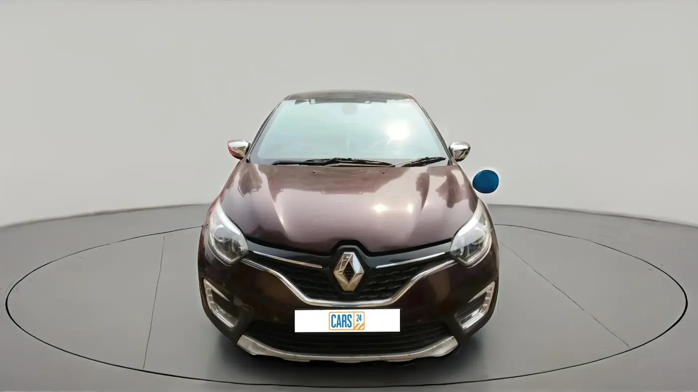 2018 Renault Captur RXT PETROL, Petrol, Manual, 83,500 km, exterior