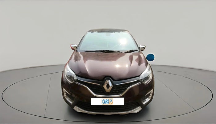 2018 Renault Captur RXT PETROL, Petrol, Manual, 83,500 km, exterior