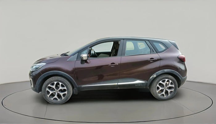 2018 Renault Captur RXT PETROL, Petrol, Manual, 83,500 km, exterior