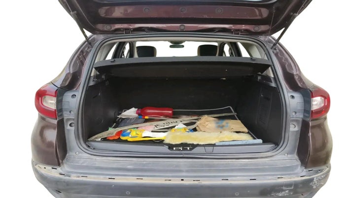 2018 Renault Captur RXT PETROL, Petrol, Manual, 83,500 km, exterior