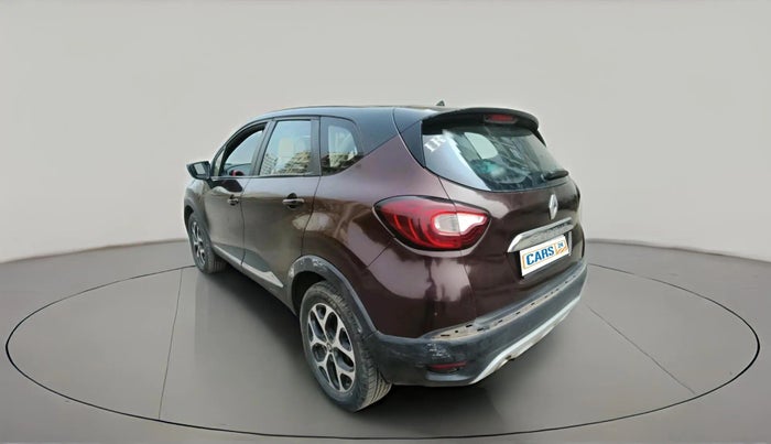 2018 Renault Captur RXT PETROL, Petrol, Manual, 83,500 km, exterior