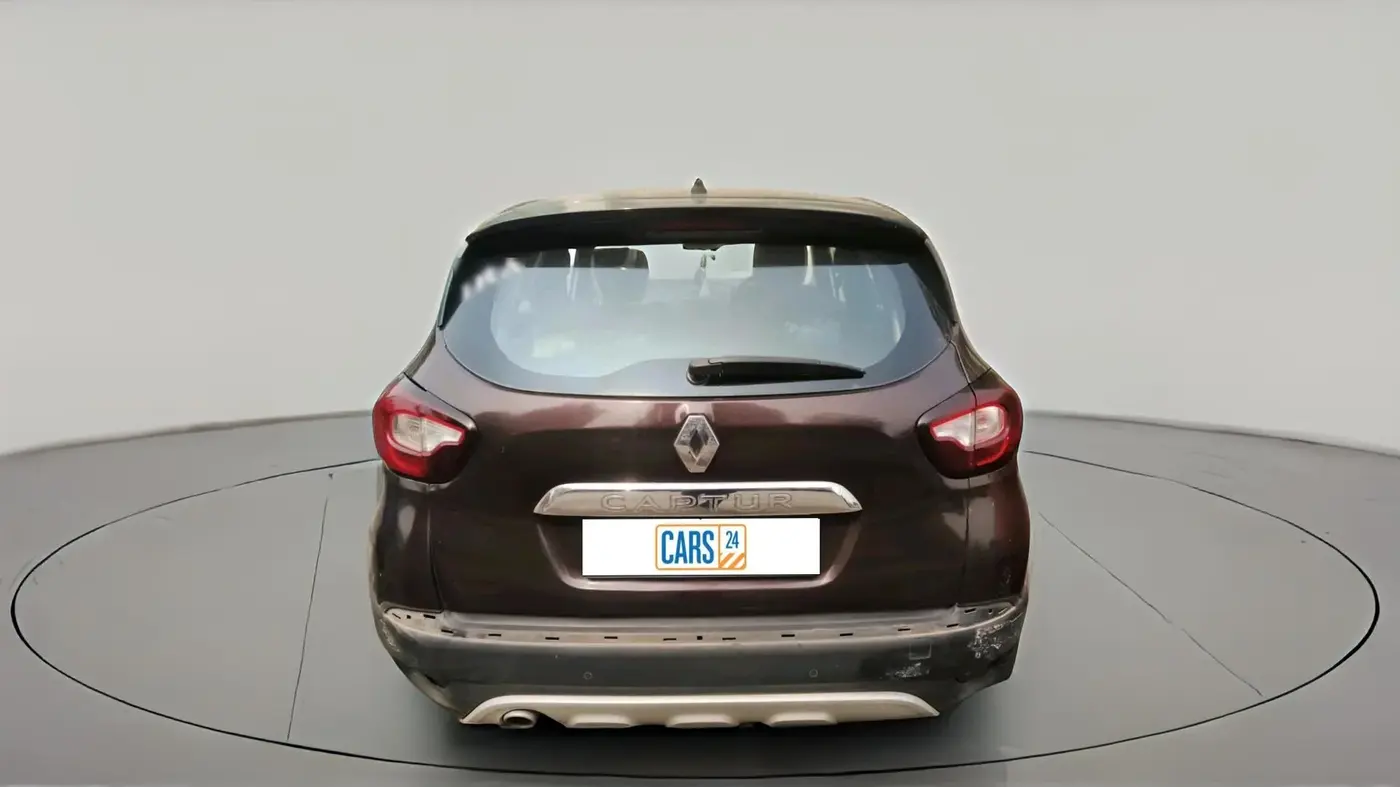 2018 Renault Captur RXT PETROL, Petrol, Manual, 83,500 km, exterior