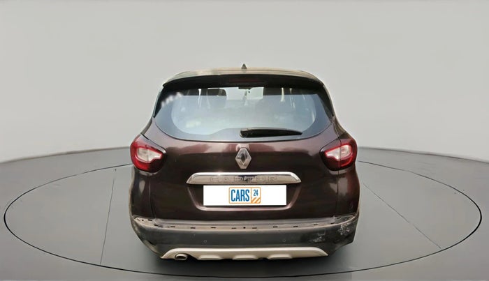 2018 Renault Captur RXT PETROL, Petrol, Manual, 83,500 km, exterior