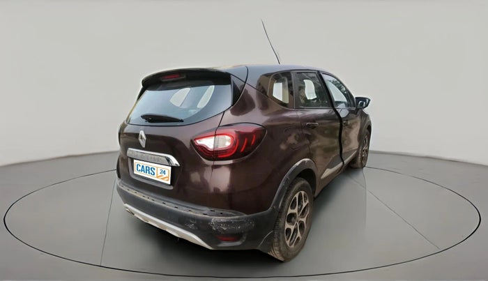 2018 Renault Captur RXT PETROL, Petrol, Manual, 83,500 km, exterior